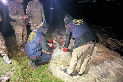 Şanlıurfa’da uyuşturucu operasyonu: 2 gözaltı