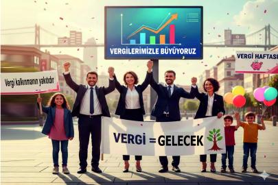 Şanlıurfa'da Vergi Haftası etkinlikleri başladı