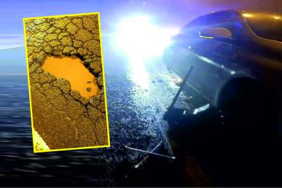 Şanlıurfa'da yağmurla oluşan gizli tehlike!