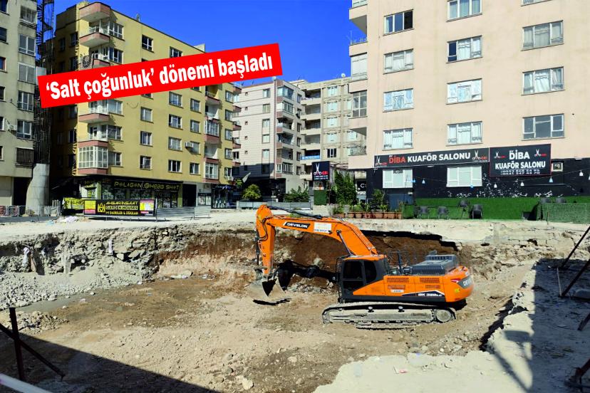 Şanlıurfa'da 'Yerinde dönüşüm' hızlanacak