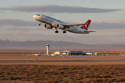 Şanlıurfa'dan Ocak'ta kaç kişi uçtu?