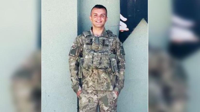 Şanlıurfalı askerin feci ölümü