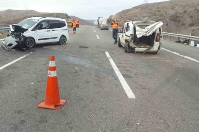 Şanlıurfalı çocuk, Niğde’de kaza kurbanı oldu
