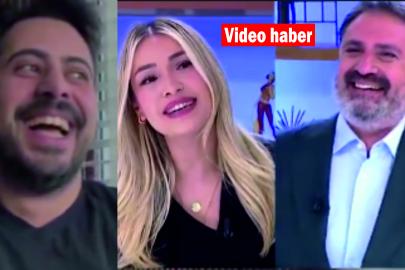 Şanlıurfalı fenomen, Beyaz TV sunucularını fena işletti