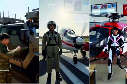 Şanlıurfalı öğrencilerin videosu rekor beğeni aldı