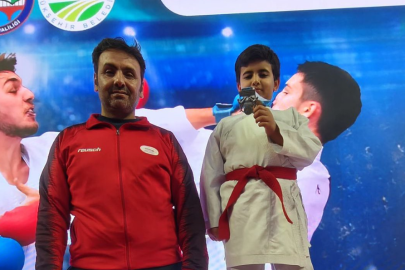 Şanlıurfalı sporculardan Türkiye derecesi