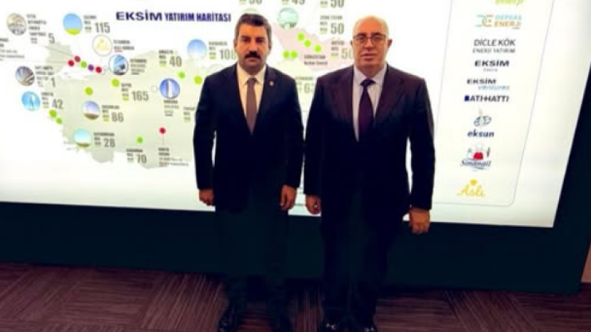 Şanlıurfa’nın elektrik sorununu ele aldılar