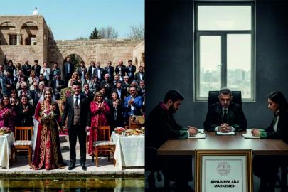 Şanlıurfa'nın evlenme ve boşanma istatistikleri açıklandı