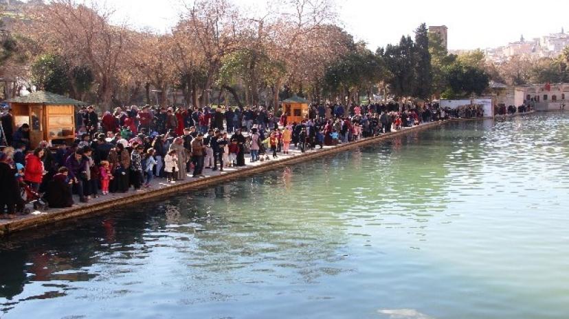 Şanlıurfa’nın yeni nüfusu belli oldu