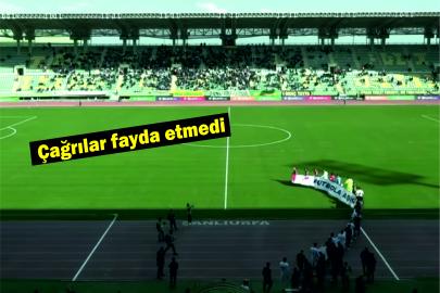 Şanlıurfaspor 'Disiplin'e sevk edildi