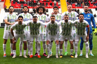 Şanlıurfaspor'un ilk 11'inde kimler yok?