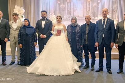 Şehidin emanetini yalnız bırakmadılar