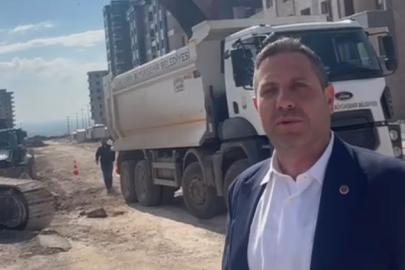 Şanlıurfa Şehir Hastanesine alternatif yol!