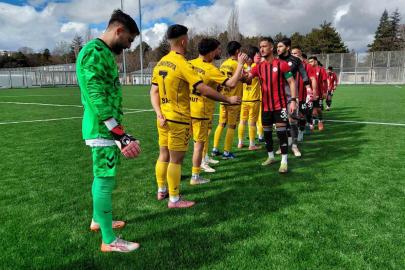 Siverek, Urfalı oyuncunun golüyle güldü