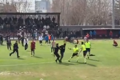 Siverek'te hakeme saldırıyı polis önledi