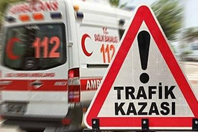 Siverek’te iki otomobil çarpıştı: 6 yaralı