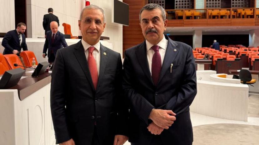 Siverek’teki öğretmenlere müjde