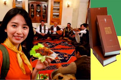 'Somut Olmayan Miras'ımız 2 ciltlik esere dönüştü