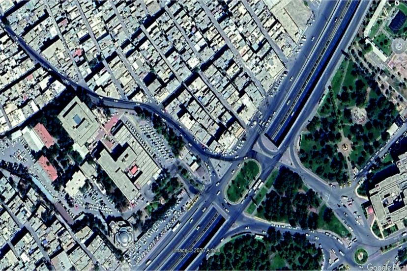 SSK Caddesi trafiğe kapatılıyor