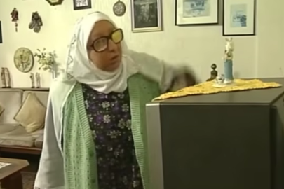 'Sürahi nine' Şanlıurfa'ya geliyor