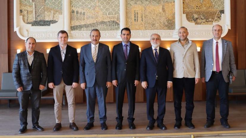 ŞUTB’de kamu-özel sektör iş birliği vurgusu