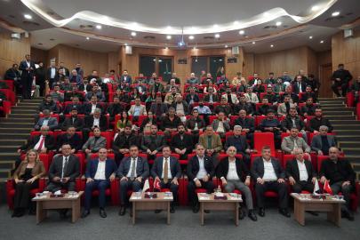 ŞUTSO’dan inşaat sektörüne yönelik toplantı