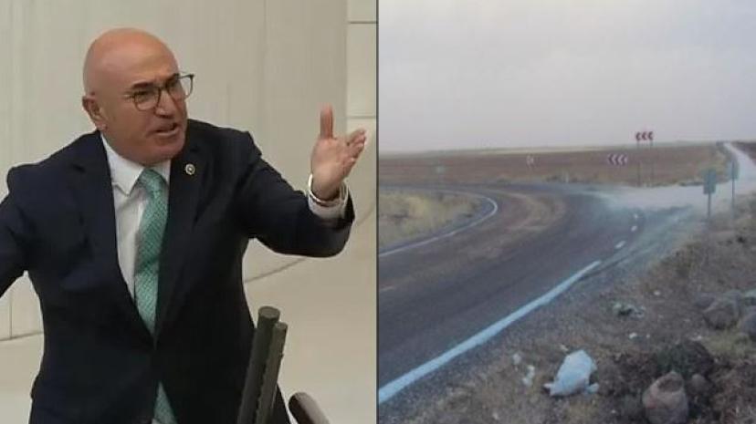 Tanal, Siverek–Viranşehir’deki soruna dikkat çekti