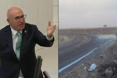 Tanal, Siverek–Viranşehir’deki soruna dikkat çekti