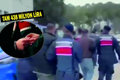 Tefecilik operasyonu Şanlıurfa'ya uzandı