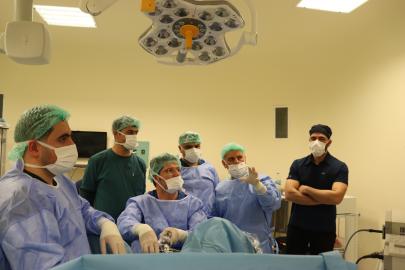 THULEP yöntemi prostat büyümesinde hızlı iyileşme sağlıyor