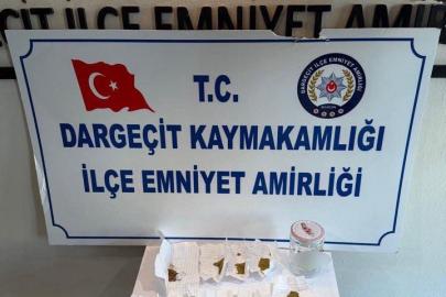 Uyuşturucu operasyonlarında 1 şüpheli yakalandı