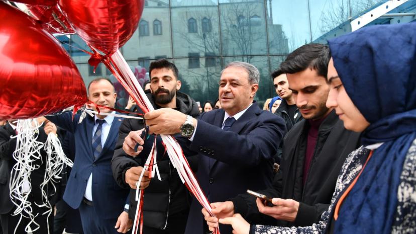 Vali Şıldak, Ailenin önemine dikkat çekti