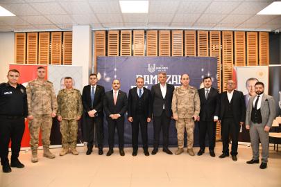 Vali Şıldak'tan Akçakale temasları