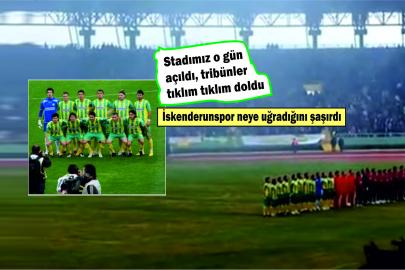 Var mısın Urfalı, bu atmosferi tekrarlamaya?