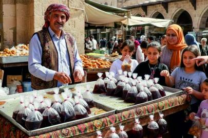 Yanbalı (Meyan Kökü) tezgahlardaki yerini aldı