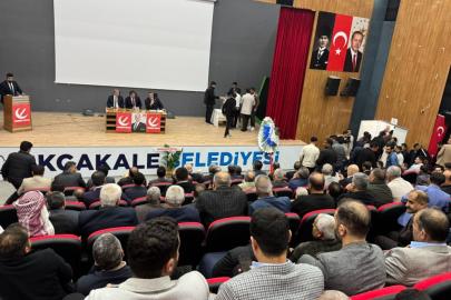 YRP, Akçakale’de başkanını belirledi