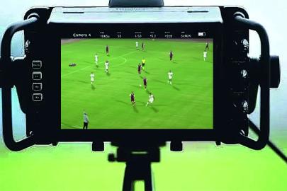 Zorlu maç uydu kanalına alındı