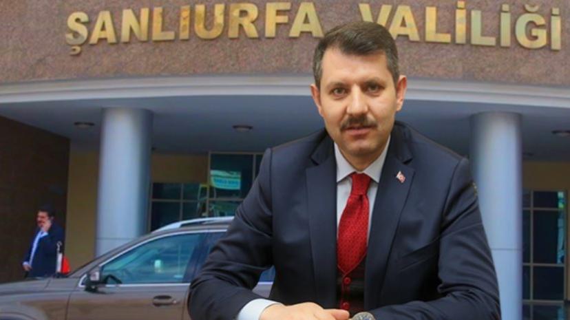 Bakan Yrd. Salih Ayhan, Şanlıurfa’ya geliyor