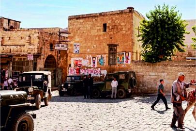 Bir zamanlar Yıldız Meydanı