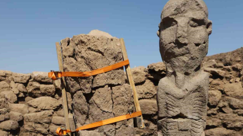 Cumhurbaşkanlığı'nın gündem maddesi: Taş Tepeler