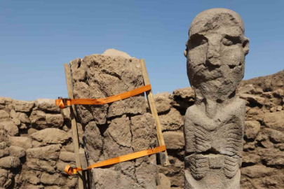 Cumhurbaşkanlığı'nın gündem maddesi: Taş Tepeler