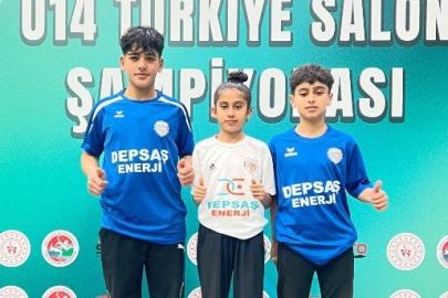 DEPSAŞ Enerji Sporcuları Türkiye Şampiyonu