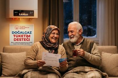 Doğalgaz destek ödemeleri devam ediyor