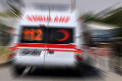 Haliliye’de iki otomobil çarpıştı: Yaralılar var