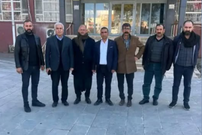 Hilvan belediye meclisinde istifa depremi