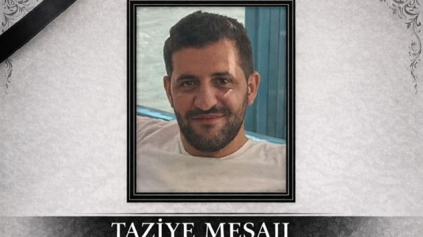 İl Milli Eğitim Müdürlüğü yasta