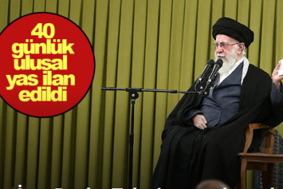 İran Dini Lideri Ayetullah Ali Hamaney öldürüldü