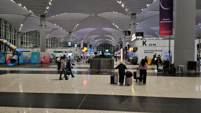 İran'daki saldırı sonrası 227 uçuş iptal edildi