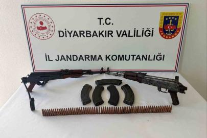 Jandarma operasyonları: Silah ve aparatları ele geçirildi