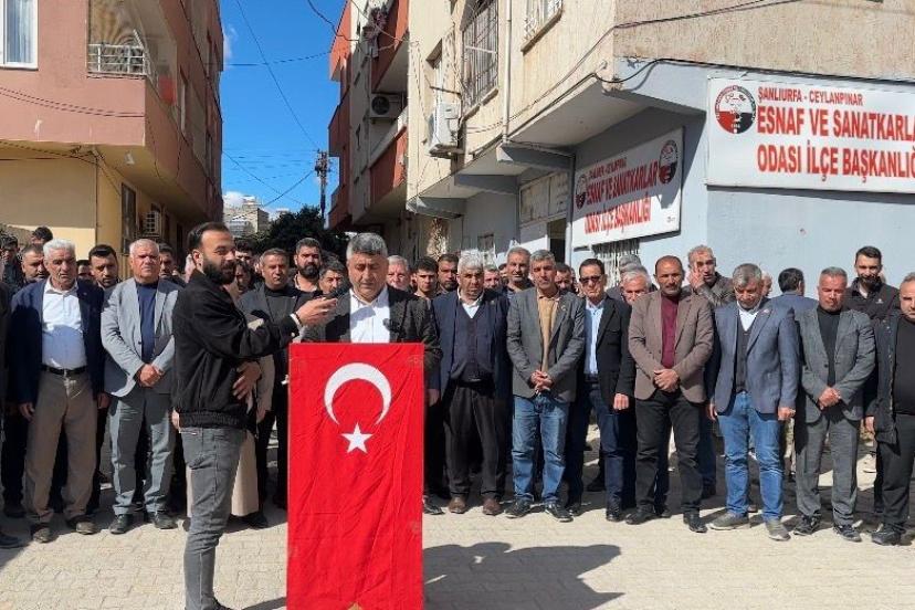 'Kapının kapatılması fikrinden vazgeçilmeli'